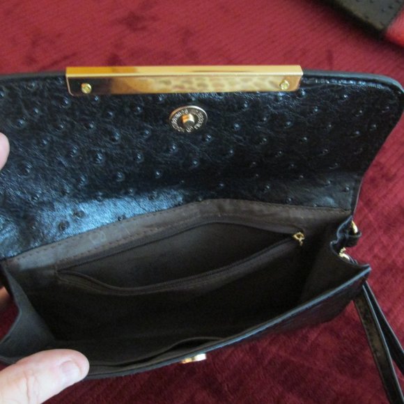 A58-NWT “QJBY” QIAN JIAO BAI YUE Designer Fan Bag with matching Wallet & Dustbag - Picture 2 of 6